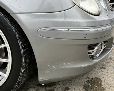 Мерседес Е-Класс, объемом двигателя 3 л и пробегом 370 тыс. км за 10800 $, фото 15 на Automoto.ua