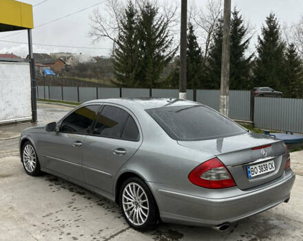 Мерседес Е-Класс, объемом двигателя 3 л и пробегом 370 тыс. км за 10800 $, фото 3 на Automoto.ua