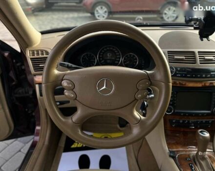 Мерседес Е-Класс, объемом двигателя 3 л и пробегом 405 тыс. км за 7500 $, фото 9 на Automoto.ua