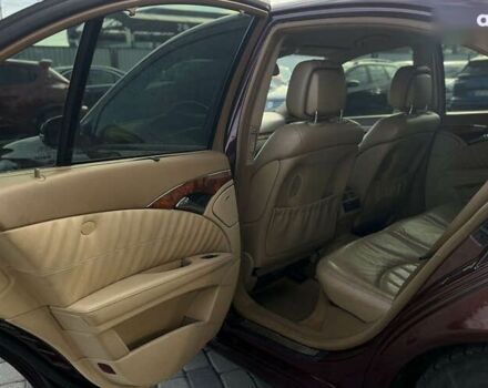 Мерседес Е-Класс, объемом двигателя 3 л и пробегом 405 тыс. км за 7500 $, фото 21 на Automoto.ua