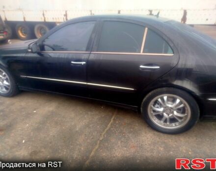 Мерседес Е-Класс, объемом двигателя 2.2 л и пробегом 0 тыс. км за 7000 $, фото 1 на Automoto.ua