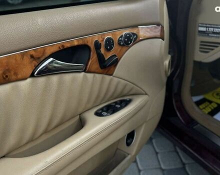 Мерседес Е-Класс, объемом двигателя 3 л и пробегом 405 тыс. км за 7500 $, фото 18 на Automoto.ua