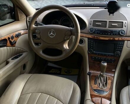 Мерседес Е-Класс, объемом двигателя 3 л и пробегом 405 тыс. км за 7500 $, фото 20 на Automoto.ua