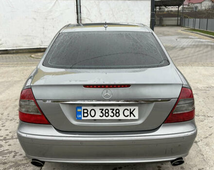 Мерседес Е-Класс, объемом двигателя 3 л и пробегом 370 тыс. км за 10800 $, фото 4 на Automoto.ua