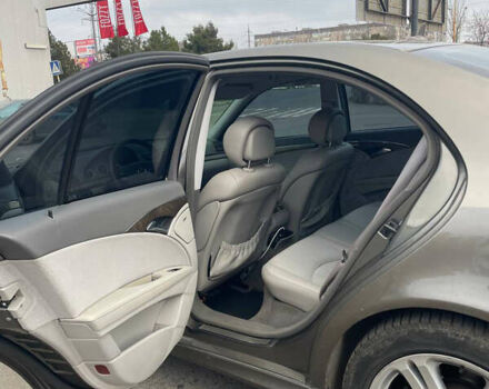 Мерседес Е-Класс, объемом двигателя 1.8 л и пробегом 212 тыс. км за 6800 $, фото 5 на Automoto.ua