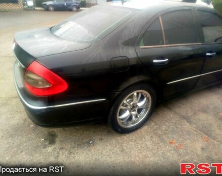 Мерседес Е-Класс, объемом двигателя 2.2 л и пробегом 0 тыс. км за 7000 $, фото 6 на Automoto.ua