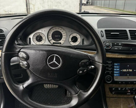 Мерседес Е-Класс, объемом двигателя 3 л и пробегом 370 тыс. км за 10800 $, фото 8 на Automoto.ua