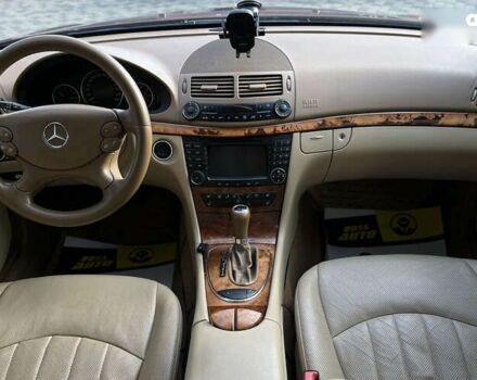 Мерседес Е-Класс, объемом двигателя 3 л и пробегом 405 тыс. км за 7500 $, фото 8 на Automoto.ua