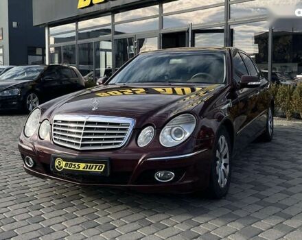 Мерседес Е-Класс, объемом двигателя 3 л и пробегом 405 тыс. км за 7500 $, фото 2 на Automoto.ua