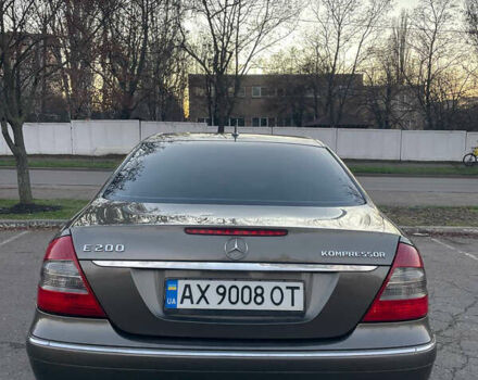 Мерседес Е-Класс, объемом двигателя 1.8 л и пробегом 212 тыс. км за 6800 $, фото 3 на Automoto.ua