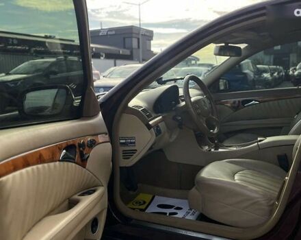 Мерседес Е-Класс, объемом двигателя 3 л и пробегом 405 тыс. км за 7500 $, фото 19 на Automoto.ua