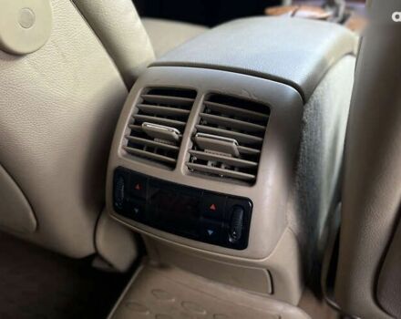 Мерседес Е-Класс, объемом двигателя 3 л и пробегом 405 тыс. км за 7500 $, фото 22 на Automoto.ua