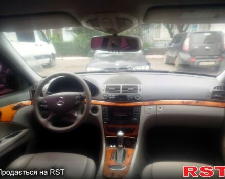 Мерседес Е-Класс, объемом двигателя 2.2 л и пробегом 0 тыс. км за 7000 $, фото 3 на Automoto.ua