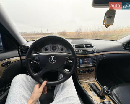 Мерседес Е-Класс, объемом двигателя 3 л и пробегом 370 тыс. км за 10800 $, фото 19 на Automoto.ua