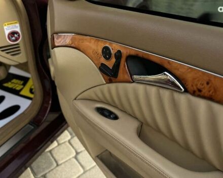 Мерседес Е-Класс, объемом двигателя 3 л и пробегом 405 тыс. км за 7500 $, фото 16 на Automoto.ua