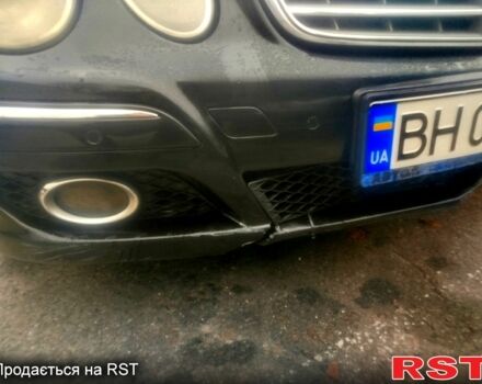 Мерседес Е-Класс, объемом двигателя 2.2 л и пробегом 0 тыс. км за 7000 $, фото 9 на Automoto.ua