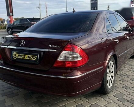 Мерседес Е-Класс, объемом двигателя 3 л и пробегом 405 тыс. км за 7500 $, фото 6 на Automoto.ua