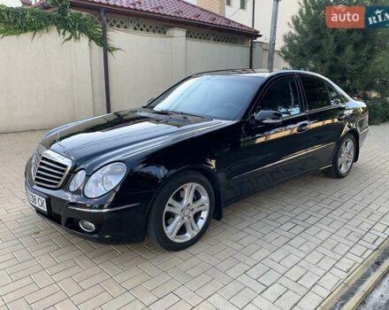 Мерседес Е-Клас, об'ємом двигуна 1.8 л та пробігом 280 тис. км за 8500 $, фото 20 на Automoto.ua