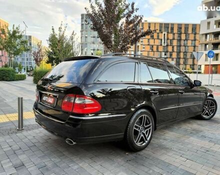 Мерседес Е-Класс, объемом двигателя 2.2 л и пробегом 256 тыс. км за 7990 $, фото 24 на Automoto.ua