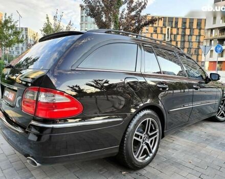 Мерседес Е-Класс, объемом двигателя 2.2 л и пробегом 256 тыс. км за 7990 $, фото 21 на Automoto.ua