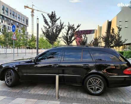 Мерседес Е-Класс, объемом двигателя 2.2 л и пробегом 256 тыс. км за 7990 $, фото 11 на Automoto.ua