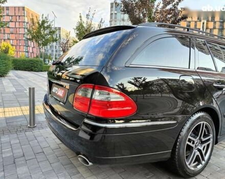Мерседес Е-Класс, объемом двигателя 2.2 л и пробегом 256 тыс. км за 7990 $, фото 20 на Automoto.ua