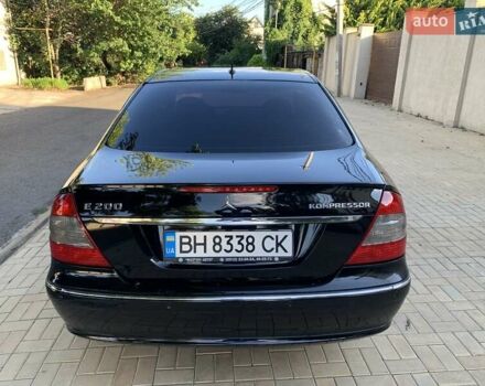 Мерседес Е-Клас, об'ємом двигуна 1.8 л та пробігом 280 тис. км за 8500 $, фото 10 на Automoto.ua