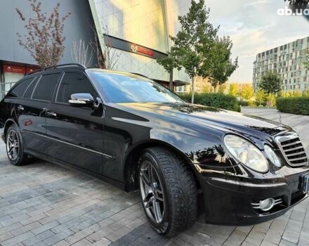 Мерседес Е-Класс, объемом двигателя 2.2 л и пробегом 256 тыс. км за 7990 $, фото 29 на Automoto.ua