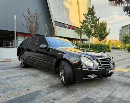 Мерседес Е-Класс, объемом двигателя 2.2 л и пробегом 256 тыс. км за 7990 $, фото 26 на Automoto.ua