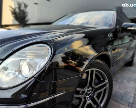 Мерседес Е-Класс, объемом двигателя 2.2 л и пробегом 256 тыс. км за 7990 $, фото 1 на Automoto.ua