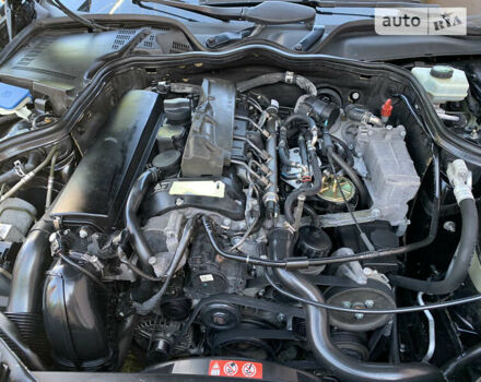 Мерседес Е-Класс, объемом двигателя 2.2 л и пробегом 310 тыс. км за 7350 $, фото 39 на Automoto.ua