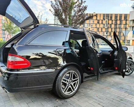 Мерседес Е-Класс, объемом двигателя 2.2 л и пробегом 256 тыс. км за 7990 $, фото 22 на Automoto.ua