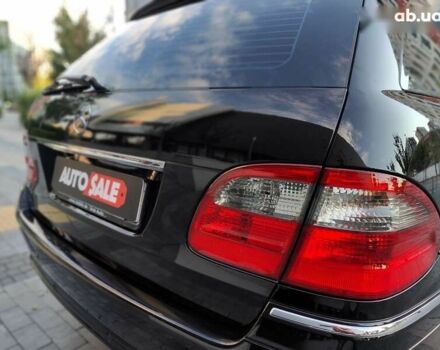 Мерседес Е-Класс, объемом двигателя 2.2 л и пробегом 256 тыс. км за 7990 $, фото 17 на Automoto.ua