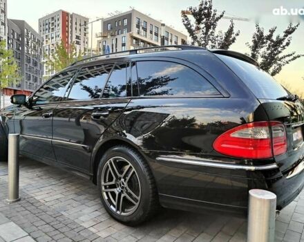 Мерседес Е-Класс, объемом двигателя 2.2 л и пробегом 256 тыс. км за 7990 $, фото 12 на Automoto.ua