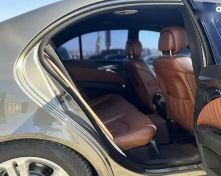 Мерседес Е-Класс, объемом двигателя 2.2 л и пробегом 348 тыс. км за 8600 $, фото 17 на Automoto.ua