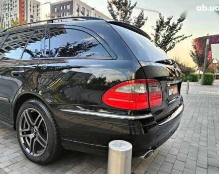 Мерседес Е-Класс, объемом двигателя 2.2 л и пробегом 256 тыс. км за 7990 $, фото 14 на Automoto.ua