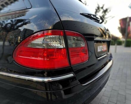 Мерседес Е-Класс, объемом двигателя 2.2 л и пробегом 256 тыс. км за 7990 $, фото 16 на Automoto.ua