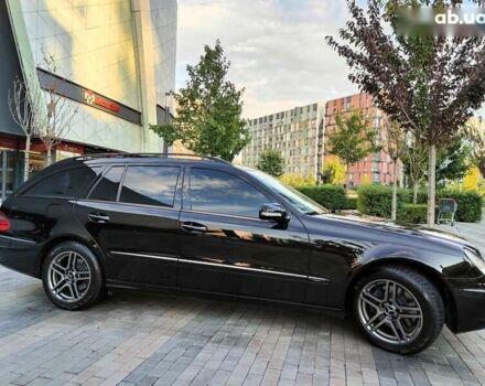 Мерседес Е-Класс, объемом двигателя 2.2 л и пробегом 256 тыс. км за 7990 $, фото 27 на Automoto.ua