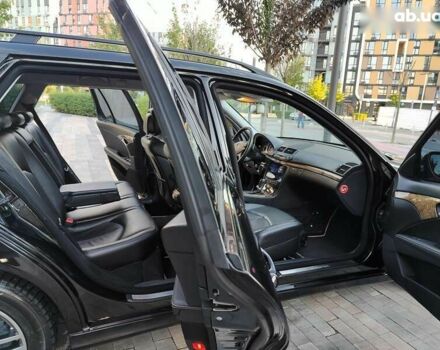 Мерседес Е-Класс, объемом двигателя 2.2 л и пробегом 256 тыс. км за 7990 $, фото 28 на Automoto.ua