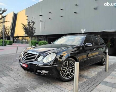 Мерседес Е-Класс, объемом двигателя 2.2 л и пробегом 256 тыс. км за 7990 $, фото 8 на Automoto.ua