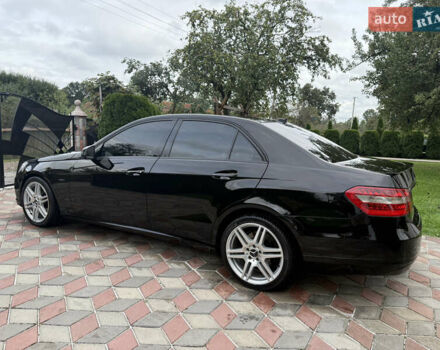 Мерседес Е-Класс 2009 в Коломые на Automoto.ua Мерседес Е-Класс, объемом двигателя 2.2 л и пробегом 280 тыс. км за 11350 $, фото 9 на Automoto.ua