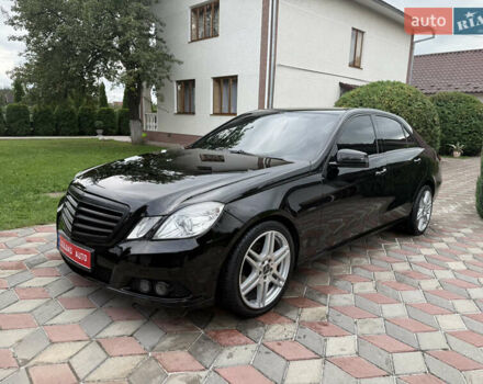 Мерседес Е-Класс, объемом двигателя 2.2 л и пробегом 280 тыс. км за 10999 $, фото 6 на Automoto.ua
