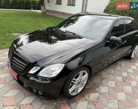Мерседес Е-Класс, объемом двигателя 2.2 л и пробегом 280 тыс. км за 10999 $, фото 14 на Automoto.ua