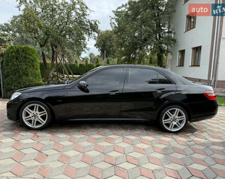 Мерседес Е-Класс 2009 в Коломые на Automoto.ua Мерседес Е-Класс, объемом двигателя 2.2 л и пробегом 280 тыс. км за 11350 $, фото 23 на Automoto.ua