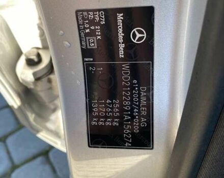 Мерседес Е-Клас, об'ємом двигуна 3 л та пробігом 232 тис. км за 10900 $, фото 29 на Automoto.ua