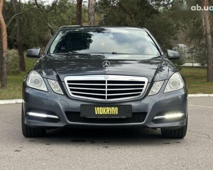 Мерседес Е-Класс, объемом двигателя 2.1 л и пробегом 293 тыс. км за 11500 $, фото 2 на Automoto.ua