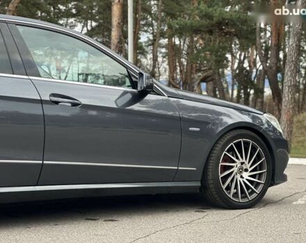 Мерседес Е-Класс, объемом двигателя 2.1 л и пробегом 293 тыс. км за 11500 $, фото 10 на Automoto.ua