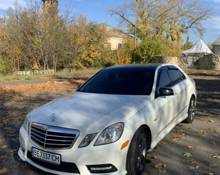 Мерседес Е-Класс, объемом двигателя 3.5 л и пробегом 270 тыс. км за 12900 $, фото 3 на Automoto.ua