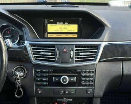 Мерседес Е-Класс, объемом двигателя 2.1 л и пробегом 293 тыс. км за 11500 $, фото 25 на Automoto.ua