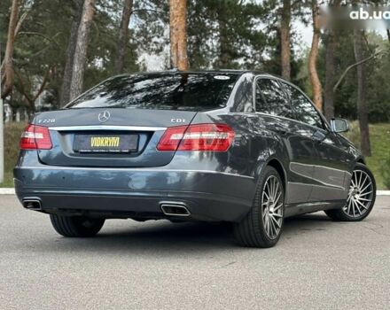 Мерседес Е-Класс, объемом двигателя 2.1 л и пробегом 293 тыс. км за 11500 $, фото 15 на Automoto.ua